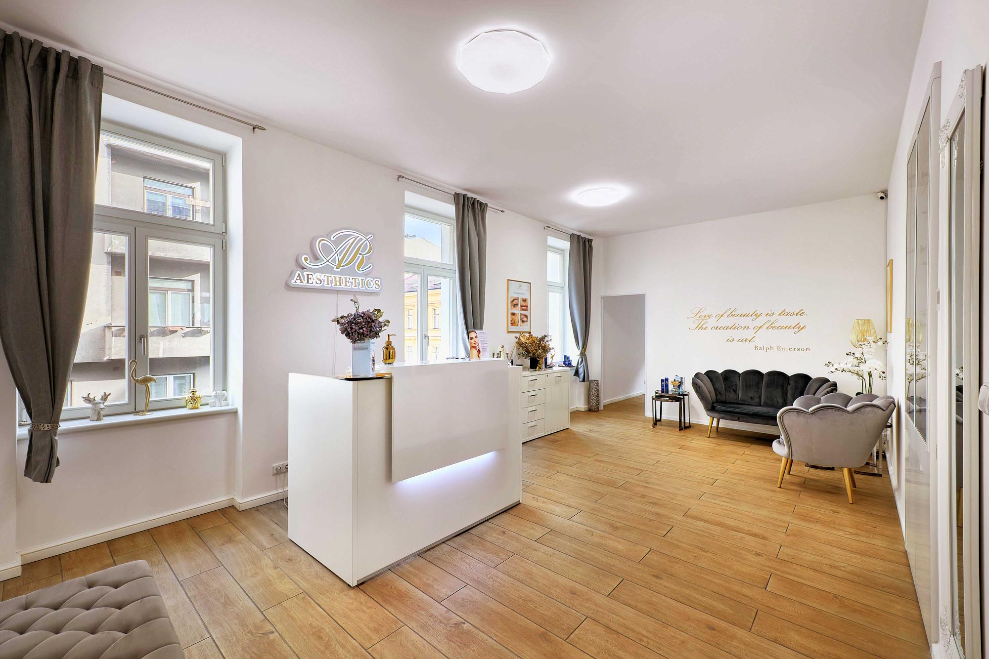 AR aesthetics clinic